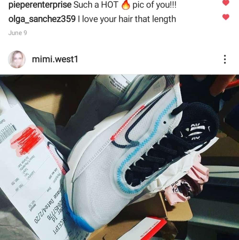Nike new wot